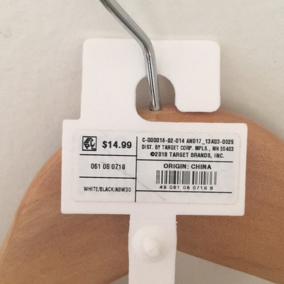 Reversible black and white belt - Picture 3 of 4